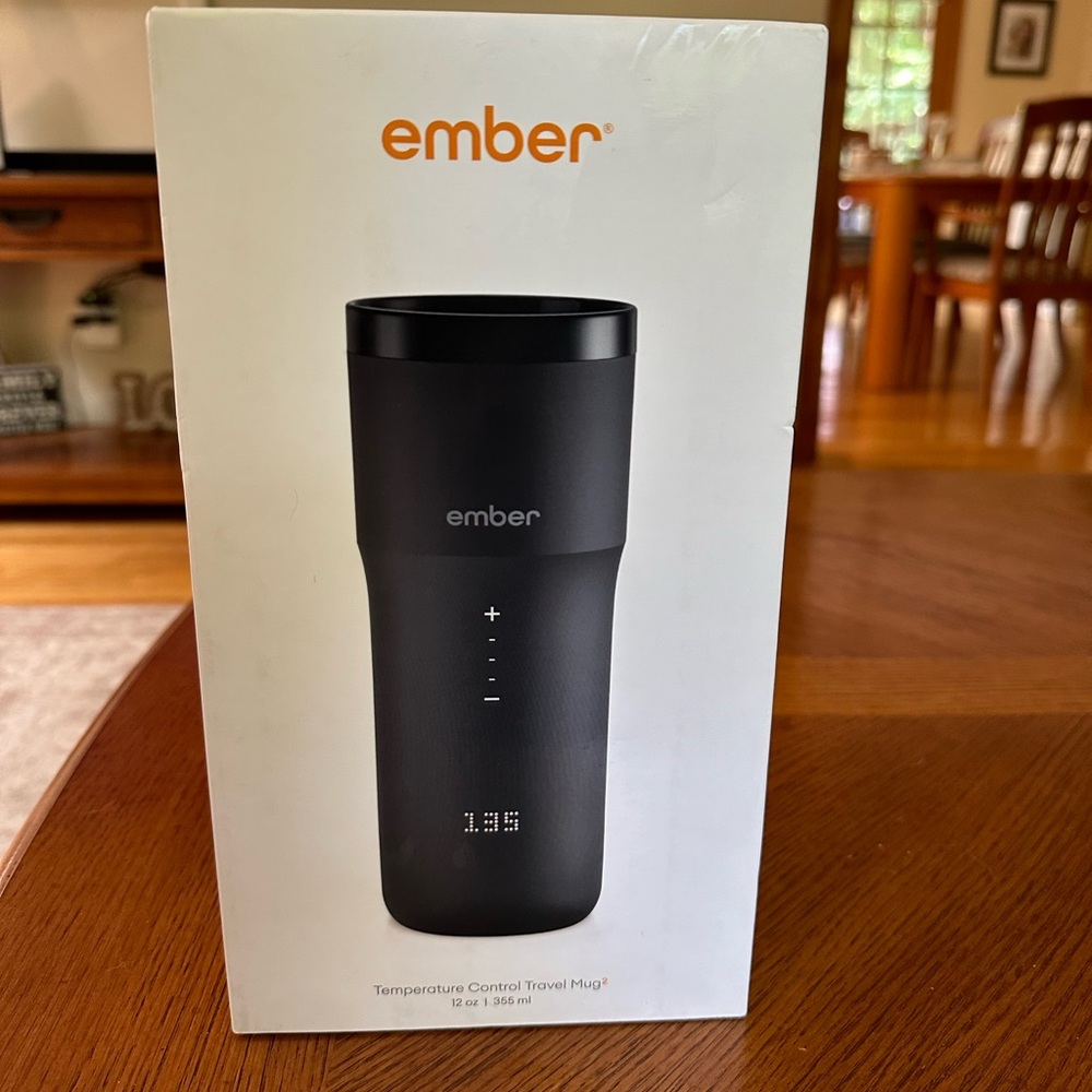 Ember Temperature Control Travel Mug